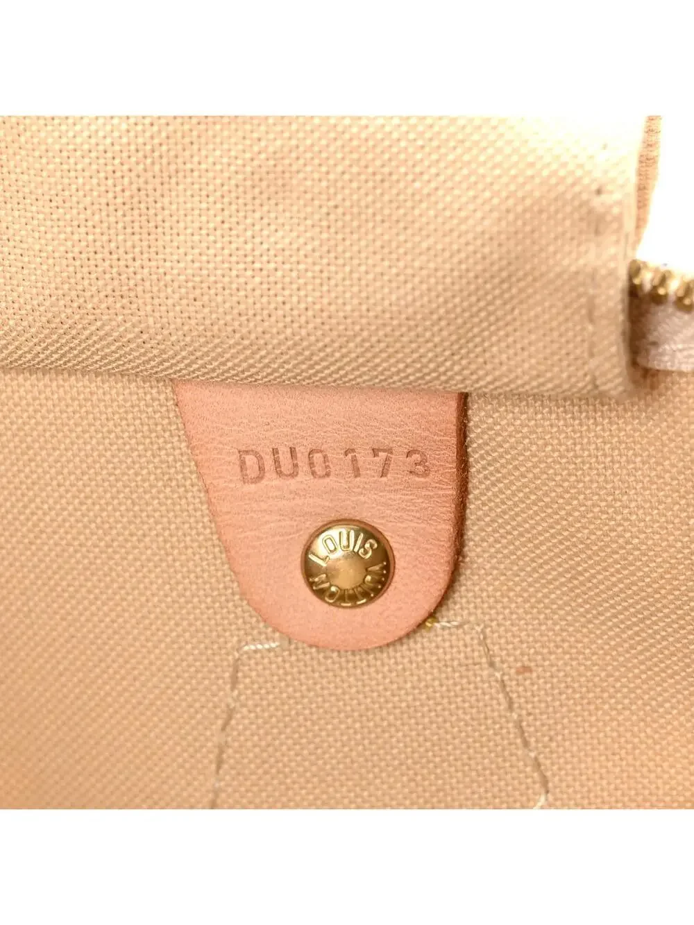 Louis Vuitton Damier Azur Speedy #290939L16B